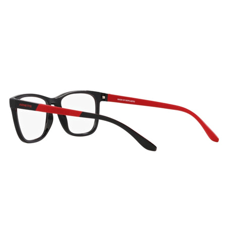 Armação de Óculos de Grau - Arnette - Tapau 2758 - Preto fosco