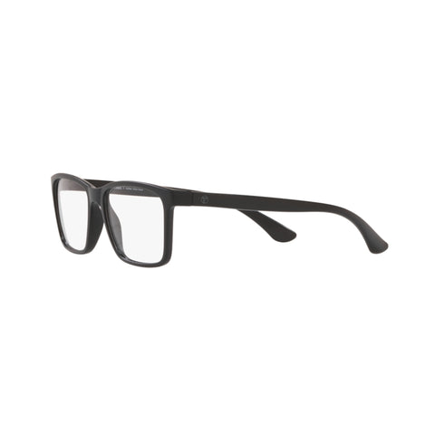 Armação de Óculos de Grau - Tecnol - TN3063 G932 - Preto Fosco