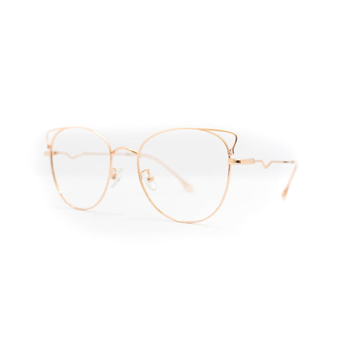Armação de Óculos de Grau - Amber - 6266