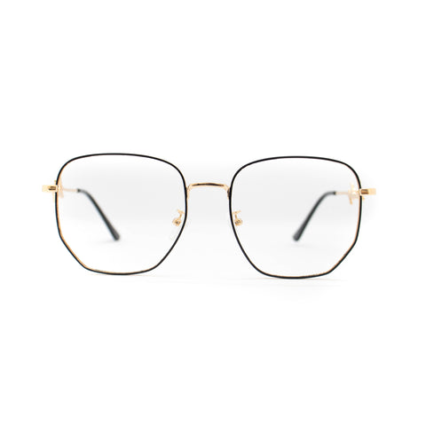 Armação de Óculos de Grau - Amber - 60113