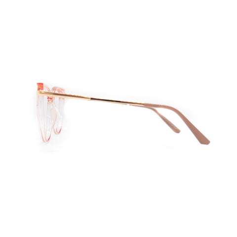 Armação de Óculos de Grau - Amber - BR98204