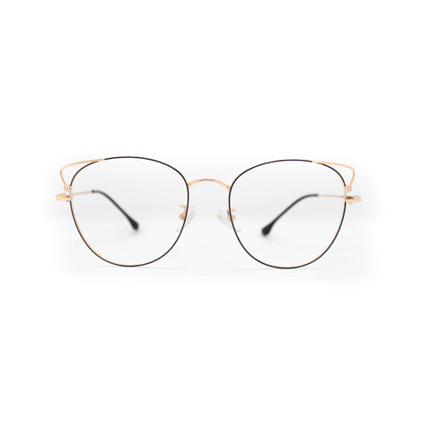Armação de Óculos de Grau - Amber - 6266