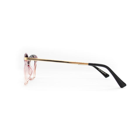 Armação de Óculos de Grau - Amber - BZ00063