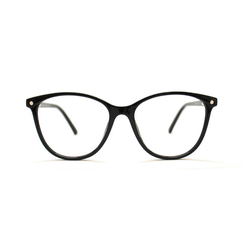 Armação de Óculos de Grau - Amber - YY6104 C1