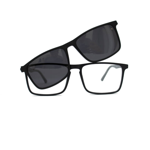 Armação de Óculos de Grau - Amber - OM5032 C4
