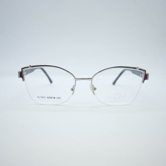 Armação de Óculos de Grau - Guilnes SL7001